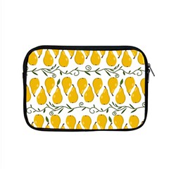 Juicy Yellow Pear Apple Macbook Pro 15  Zipper Case by SychEva