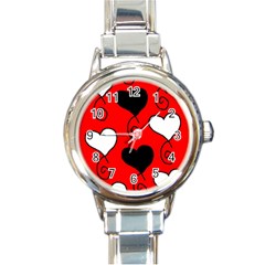 Wmhs Round Italian Charm Watch by SomethingForEveryone