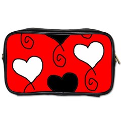 Wmhs Toiletries Bag (one Side) by SomethingForEveryone