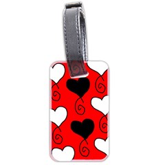 Wmhs Luggage Tag (two Sides) by SomethingForEveryone