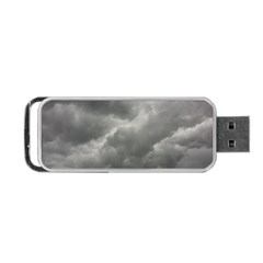 4th Of July On Long Beach Portable Usb Flash (two Sides) by SomethingForEveryone