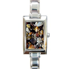 250x Sand Rectangle Italian Charm Watch by SomethingForEveryone