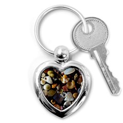 250x Sand Key Chain (heart) by SomethingForEveryone