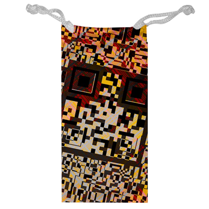 Root Humanity Bar And Qr Code Combo In Brown Jewelry Bag