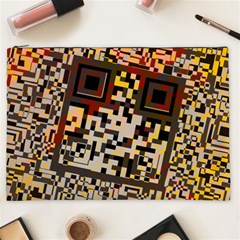 Root Humanity Bar And Qr Code Combo In Brown Cosmetic Bag (xxl) by WetdryvacsLair