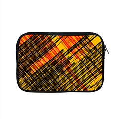 Root Humanity Orange Yellow And Black Apple Macbook Pro 15  Zipper Case by WetdryvacsLair