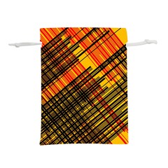 Root Humanity Orange Yellow And Black Lightweight Drawstring Pouch (m) by WetdryvacsLair