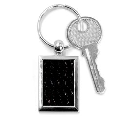 Sequence Card Collection Key Chain (rectangle) by WetdryvacsLair