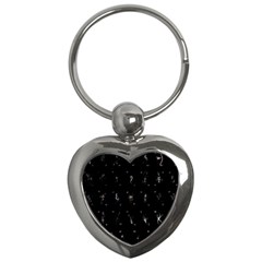 Sequence Card Collection Key Chain (heart) by WetdryvacsLair