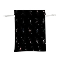 Sequence Card Collection Lightweight Drawstring Pouch (m) by WetdryvacsLair