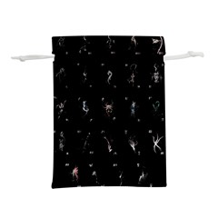 Sequence Card Collection Lightweight Drawstring Pouch (l) by WetdryvacsLair