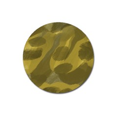 Olives Magnet 3  (round)