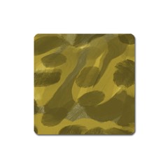 Olives Square Magnet