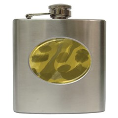 Olives Hip Flask (6 Oz)