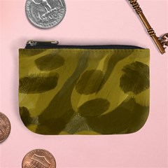 Olives Mini Coin Purse