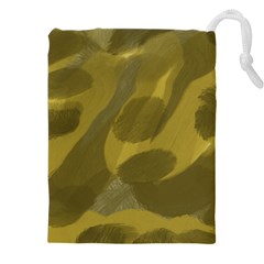 Olives Drawstring Pouch (4xl) by kiernankallan