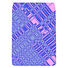 Root Humanity Barcode Purple Pink And Galuboi Removable Flap Cover (s) by WetdryvacsLair