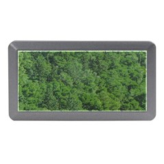 Leafy Forest Landscape Photo Memory Card Reader (mini) by dflcprintsclothing