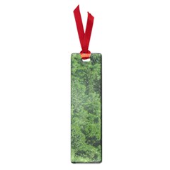 Leafy Forest Landscape Photo Small Book Marks by dflcprintsclothing