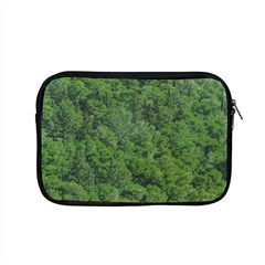 Leafy Forest Landscape Photo Apple Macbook Pro 15  Zipper Case by dflcprintsclothing