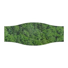 Leafy Forest Landscape Photo Stretchable Headband by dflcprintsclothing