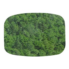 Leafy Forest Landscape Photo Mini Square Pill Box by dflcprintsclothing