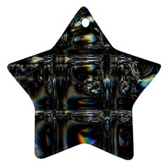 Power Up Ornament (star) by MRNStudios