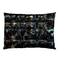 Power Up Pillow Case by MRNStudios