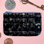 Power Up Large Coin Purse Front