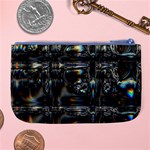 Power Up Large Coin Purse Back