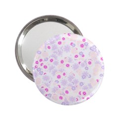 Flower Bomb 5 2 25  Handbag Mirrors