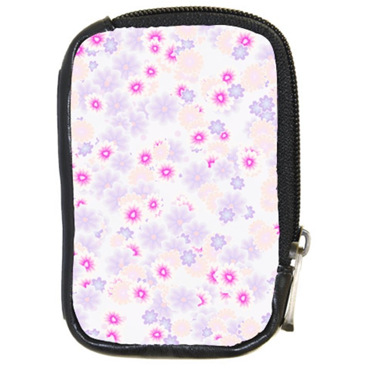 Flower Bomb 5 Compact Camera Leather Case