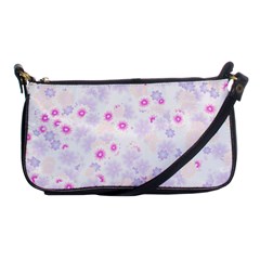 Flower Bomb 5 Shoulder Clutch Bag