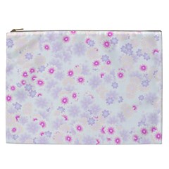 Flower Bomb 5 Cosmetic Bag (xxl)