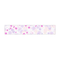 Flower Bomb 5 Flano Scarf (mini)