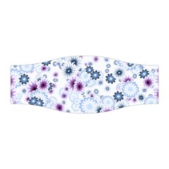 Flower Bomb 4 Stretchable Headband by PatternFactory