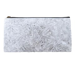 White Frost Pencil Case by SomethingForEveryone