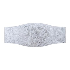 White Frost Stretchable Headband by SomethingForEveryone