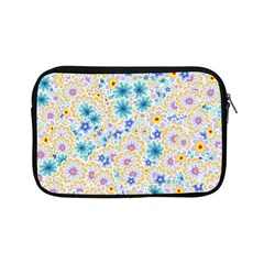 Flower Bomb 2 Apple Ipad Mini Zipper Cases