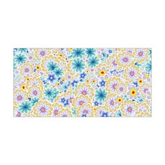 Flower Bomb 2 Yoga Headband