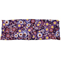 Flower Bomb 3 Body Pillow Case Dakimakura (two Sides) by PatternFactory