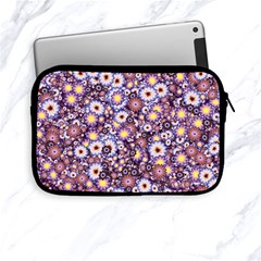 Flower Bomb 3 Apple Ipad Mini Zipper Cases by PatternFactory