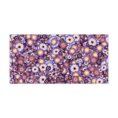 Flower Bomb 3 Yoga Headband by PatternFactory