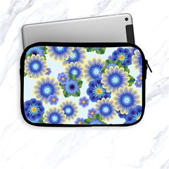 Flower Bomb 7 Apple Ipad Mini Zipper Cases by PatternFactory