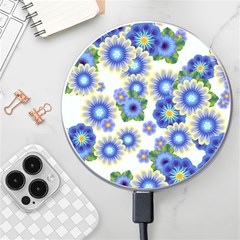 Flower Bomb 7 Wireless Charger