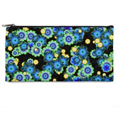 Flower Bomb  9 Pencil Case by PatternFactory