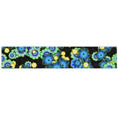 Flower Bomb  9 Large Flano Scarf 