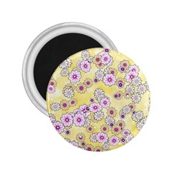 Flower Bomb 10 2 25  Magnets by PatternFactory