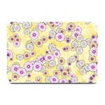 Flower Bomb 10 Plate Mats 18 x12  Plate Mat