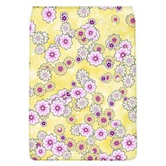 Flower Bomb 10 Removable Flap Cover (l) by PatternFactory